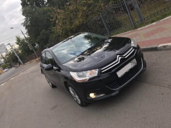 Citroen С4 2011, 1.6 Автомат [wt_location get=