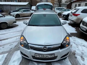 Opel Astra H  1.8 МТ 2012 года [wt_location get="region_name_prepositional"]в {get}[/wt_location]
